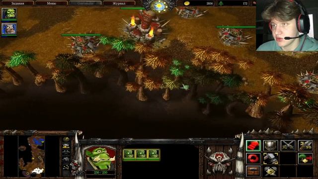 СИЛЬНЫЕ МОБЫ ➡ Warcraft III: Reign of Chaos #19 смотреть онлайн