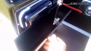 Казанка- М  и Хонда 20