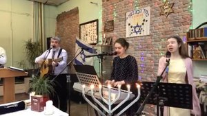 Песня «Звук шофара» 26.02.2022г.