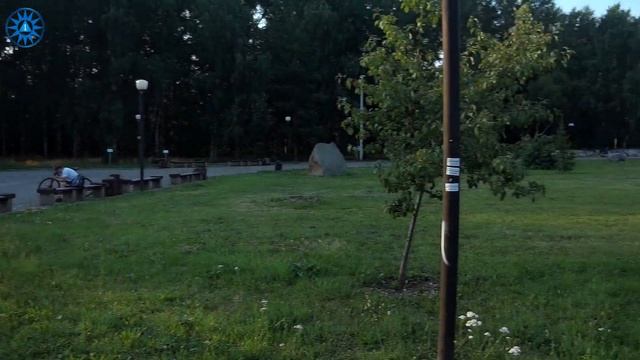 Путешествие на Тигуане из Казани в Пермь. Лето 2020 смотреть онлайн