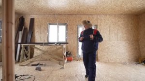 НАРОДНЫЙ ДОМ из СИП панелей 8x12 | Обзор домокомплекта | Построй Себе Дом под ключ