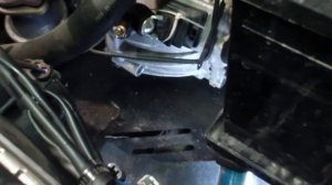 LIFAN SALANO установка котла подогрева двс