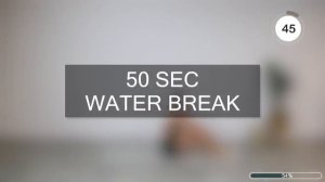 40 Min High Intense Fat Burn _ Pilates HIIT _ Full Body _ Feel Strong   Balanced _ No Repeat