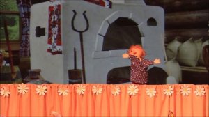 Кукольный спектакль-сказка "Берегите мам ! "