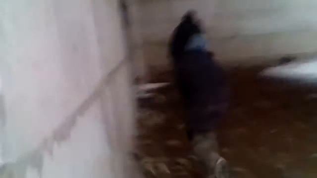 Тактические приемы завата здания