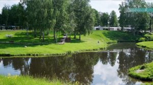 УГЛИЧ, ЗОЛОТОЕ КОЛЬЦО РОССИИ, 4K