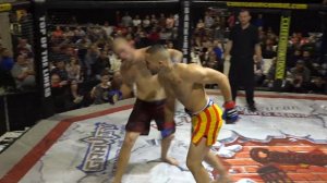 Colosseum Combat 51: James Shaffer vs. Robert Grigsby