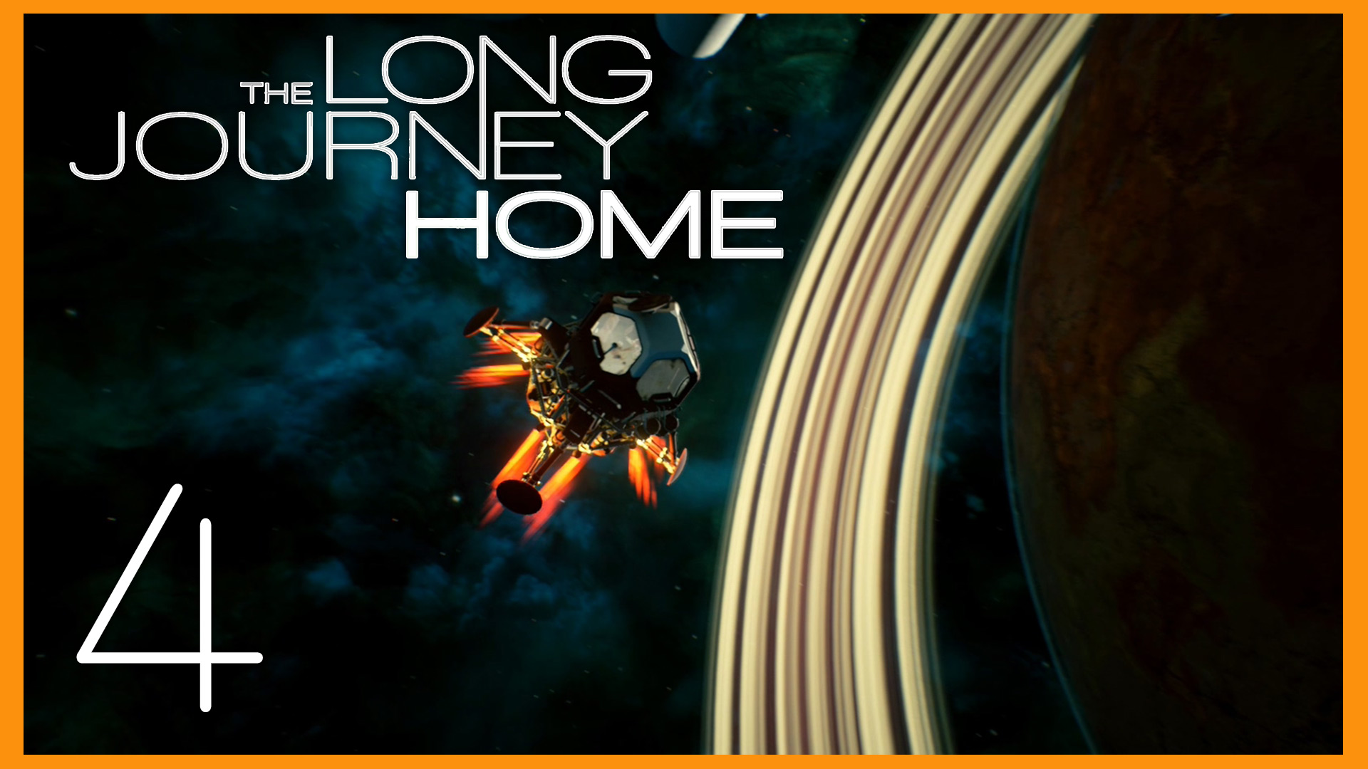 The Long Journey Home - Сдувает! - Прохождение игры на русском [#4] | PC (2017 г.)