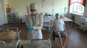 Внутримышечная инъекция