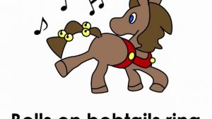 Jingle Bells sing along
