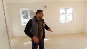 дачный домик 8,5х6м. обзор дома.  дачный дом Беларусь.