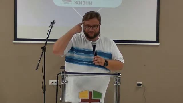 Воскресное служение ЦХЖ Калининград 11.07.21