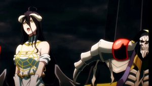 крутые моменты из аниме