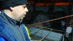 Часть 2. Прицеп для перевозки длинных труб