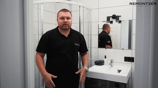 РЕМОНТ КВАРТИРЫ-СТУДИИ | СТУДИЯ | ПАРК ПОБЕДЫ | REMONTIER смотреть онлайн