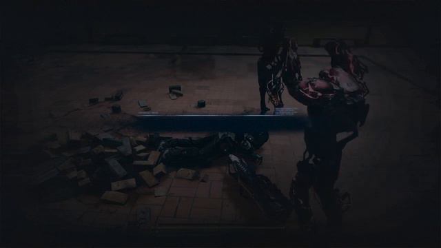 The Surge 2 Technogenesis taunts my death смотреть онлайн