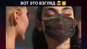 Камила Смогулецкая бой😍😍