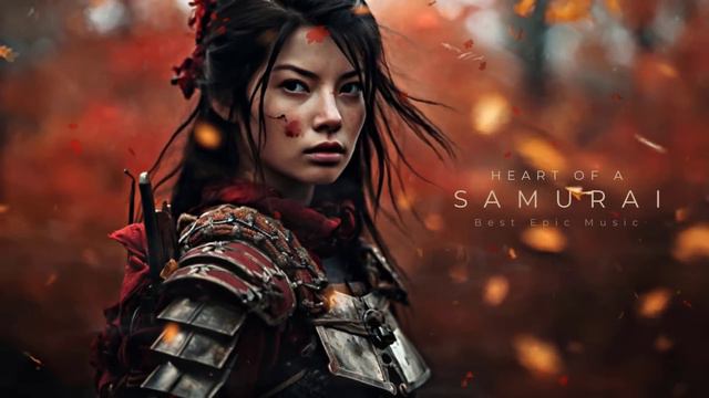 HEART OF A SAMURAI | Beautiful Epic Orchestral Music | The Power Of Epic Music