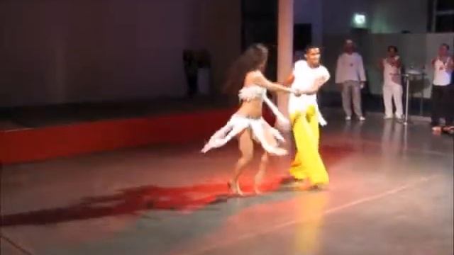 Marcelo & Irina Zouk Performance Berlin Zouk Festival 2010 смотреть онлайн