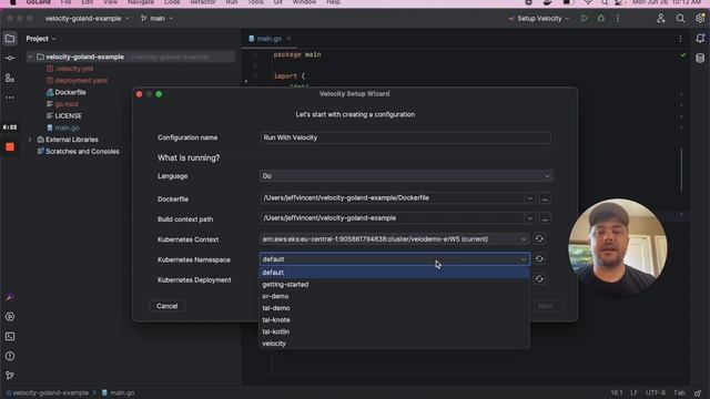 Getting Started with Velocity смотреть онлайн