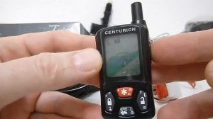 Брелок Centurion Tango