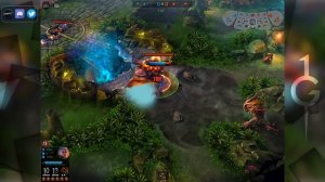 Vainglory Tony Item Build Against Kraken! Epic Fail or Epic Win?