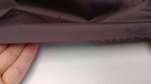 Плащевая Дюспо милки цвет Коричневый