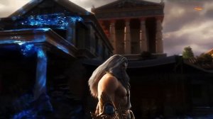 Rage of the Elder Gods: Witness Cthulhu's Terrifying Encounter with Zeus in 4K ULTRA HD (2023)