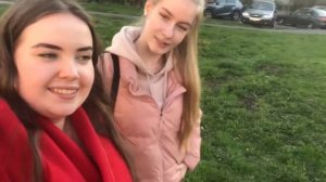 Влог ✨студенческий✨ Гуляем, смеёмся, шутки шутим