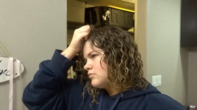 How I Style My Permed Hair смотреть онлайн