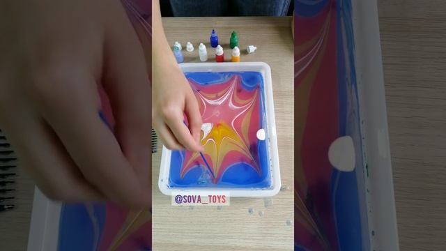 Эбру: Рисование на воде смотреть онлайн