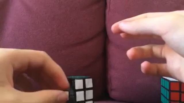 Обзор самодельного мини 4х4х3 кубоида,сделанного из shengshou 4х4х4. смотреть онлайн