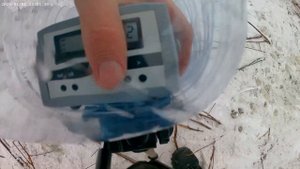 Тест заводских патронов клевер, азот,Скм, феттер мороз -15