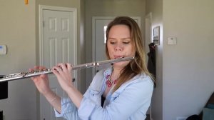 Altes Etude No. 4 for Flute - Moderato | Jolene Harju