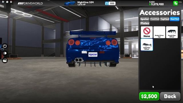 Is Nissan Skyline R34 even worth it in Roblox Drive World?? смотреть онлайн