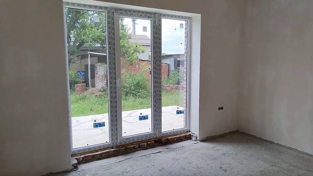 Дом на х. Ленина, земли не много, но больше чем у большинства :) смотреть онлайн