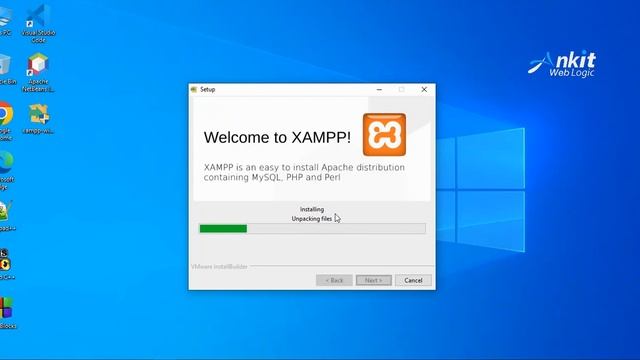 XAMPP - PHP Software