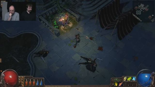GameSpot Now Playing - Path of Exile смотреть онлайн