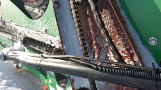 Мото Толкач \\\ Испытание Глубоком снегу 60 см \\\ смотреть онлайн