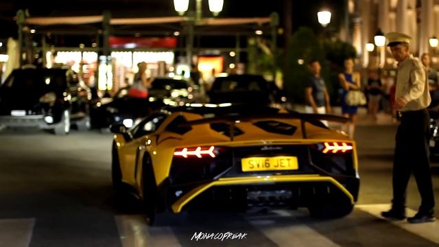 Monaco Nightlife смотреть онлайн