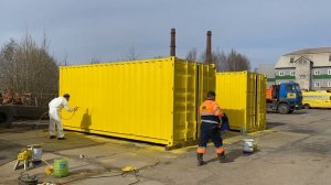 Технология покраски аппаратом для безвоздушного распыления