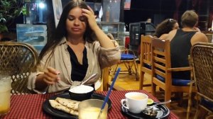 Путешествие по Индии. Южное Гоа, пляж Агонда.