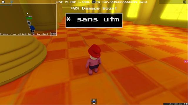 UnderTale monster mania: bringing sans utmm back from the void [REALL] 😢😢😢🤯🤔 смотреть онлайн