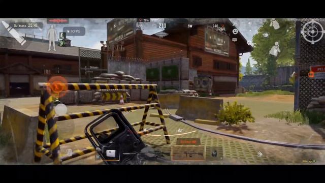 Arena breakout смотреть онлайн