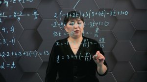 Кеңістікте екі жазықтықтың өзара орналасуы. Практикалық бөлім-10. 11 сынып