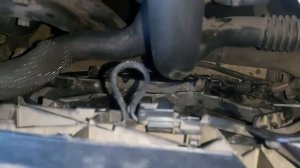 Вентилятор охлаждения радиатора двигателя renault megan3 , scenic3