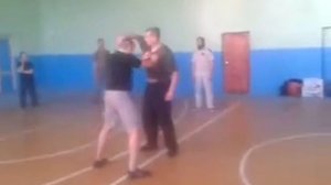 РБИ. восьмерки с привязкой к работе.Олег Федюшкин.