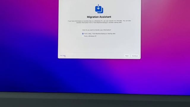 Apple IMAC 24" M1 chip full setup step by step 2022 #apple #imac