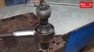 Обзор редуктора усилителя крутящего момента Jonnesway T096801 49757