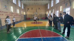 Летучая команда «Ретурнологи» из Курской области посетила Спортивный студенческий клуб «Гермес»